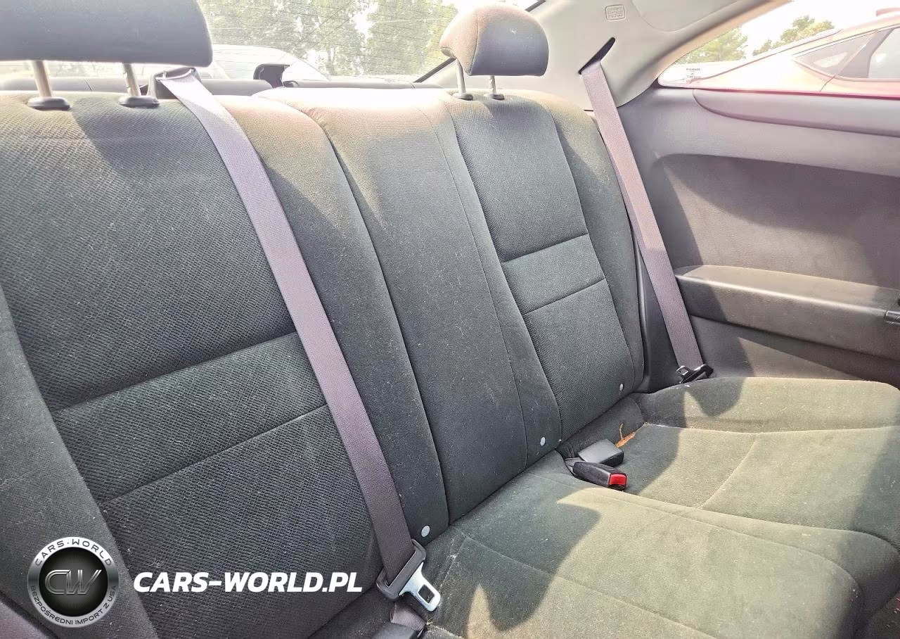 2006 Honda Accord Lx VIN:1HGCM72386A015299 - 10