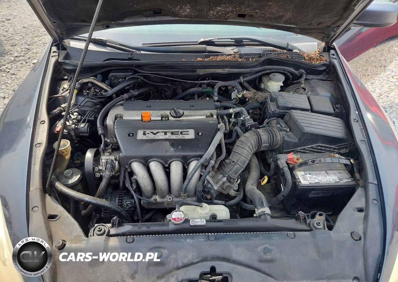 2006 Honda Accord Lx VIN:1HGCM72386A015299 - 11