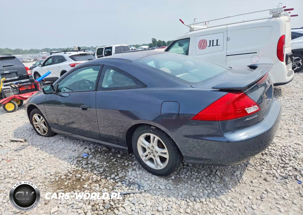 2006 Honda Accord Lx VIN:1HGCM72386A015299 - 2