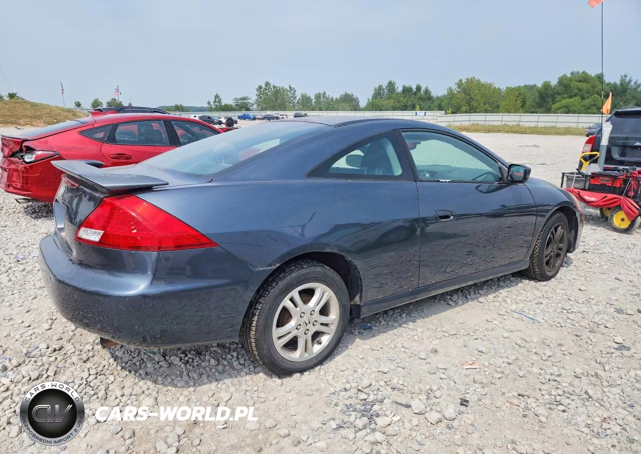 2006 Honda Accord Lx VIN:1HGCM72386A015299 - 3