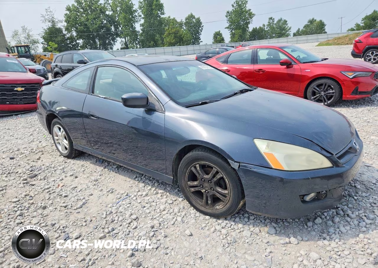 2006 Honda Accord Lx VIN:1HGCM72386A015299 - 4