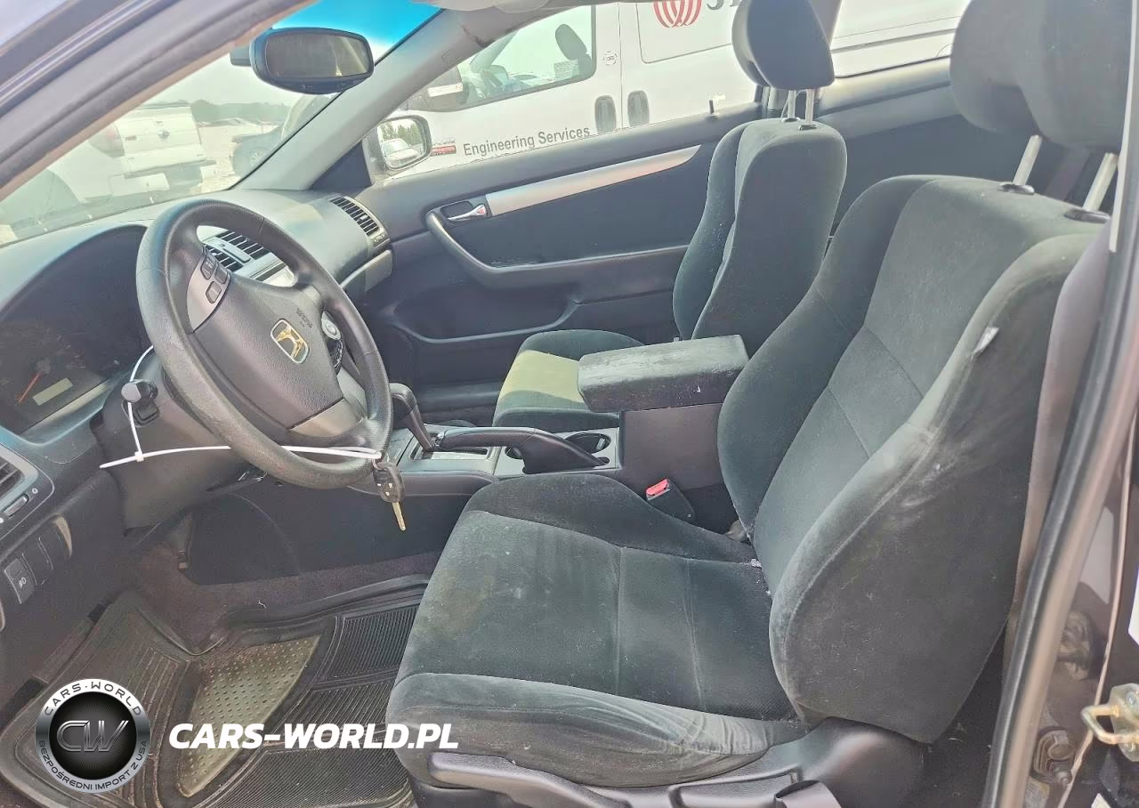 2006 Honda Accord Lx VIN:1HGCM72386A015299 - 7