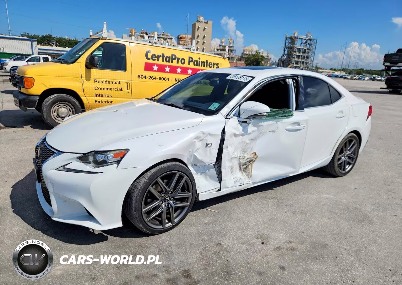 2014 Lexus Is 250