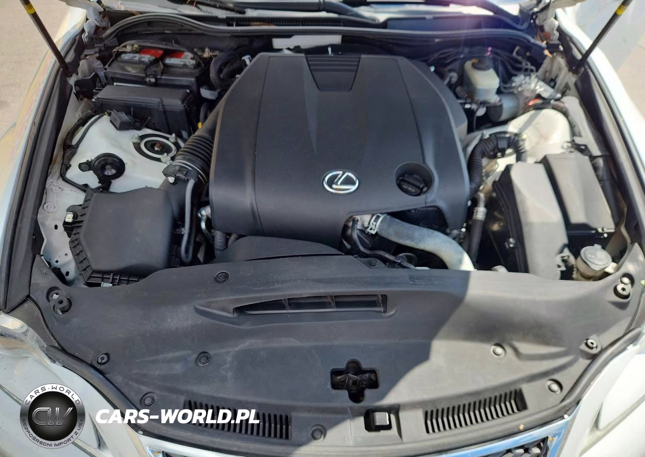 2014 Lexus Is 250 VIN:JTHBF1D28E5039758 - 11