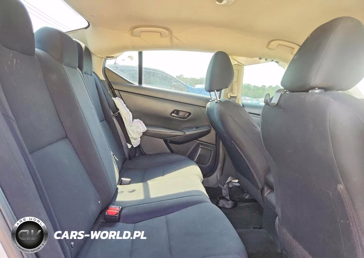 2024 Nissan Sentra S VIN:3N1AB8BV9RY208759 - 10