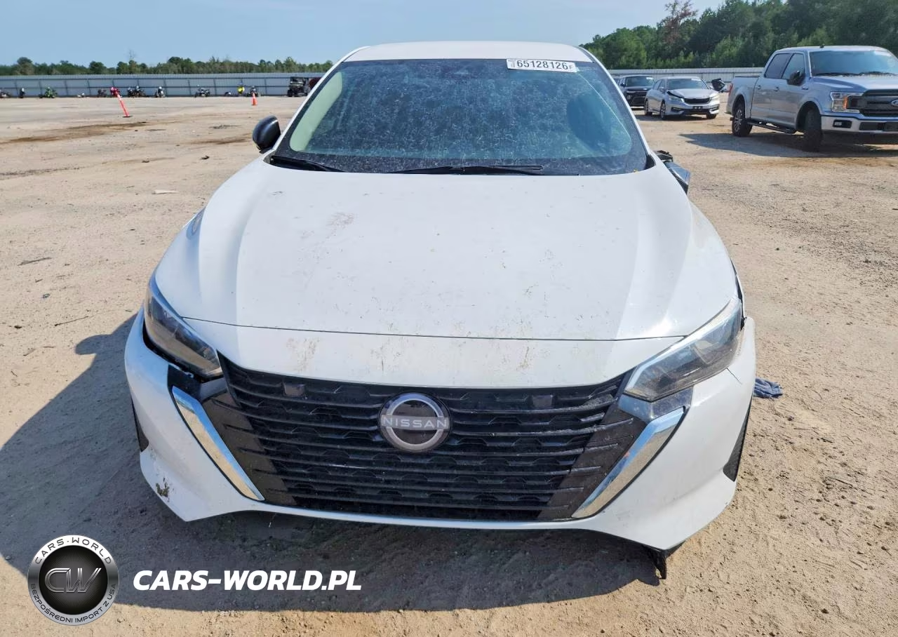 2024 Nissan Sentra S VIN:3N1AB8BV9RY208759 - 5