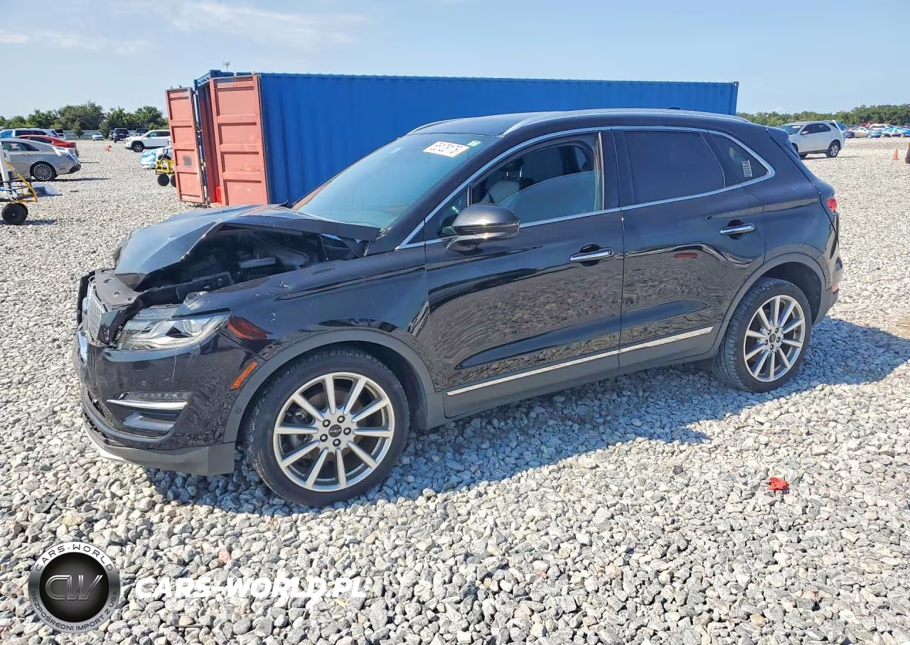 2019 Lincoln Mkc Reserve – zdjęcie 1 z 12