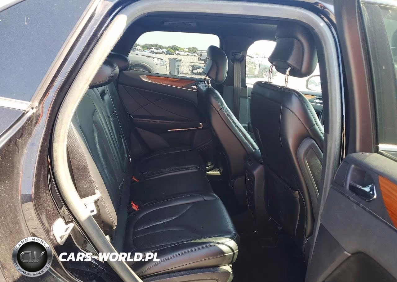 2019 Lincoln Mkc Reserve VIN:5LMCJ3C92KUL18597 - 10