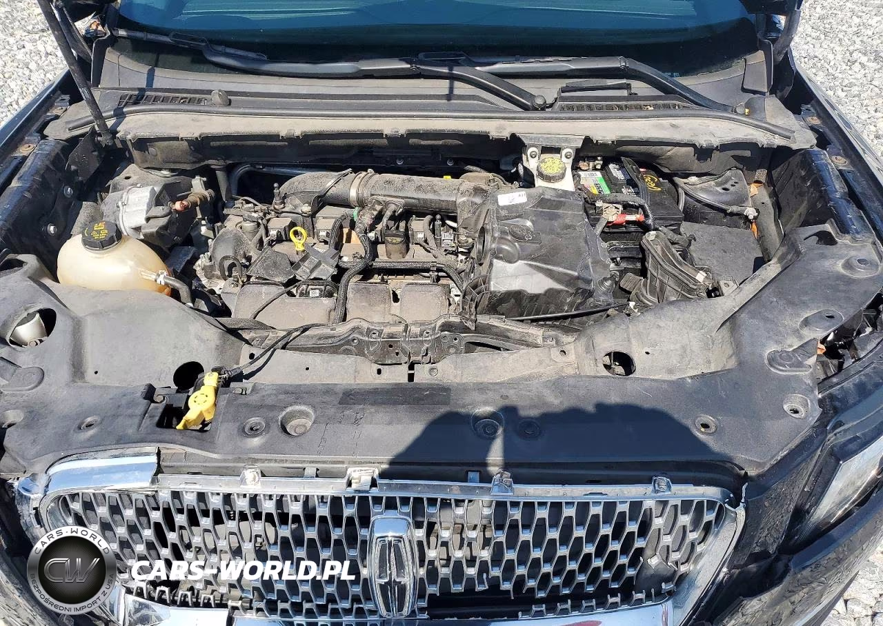 2019 Lincoln Mkc Reserve VIN:5LMCJ3C92KUL18597 - 11