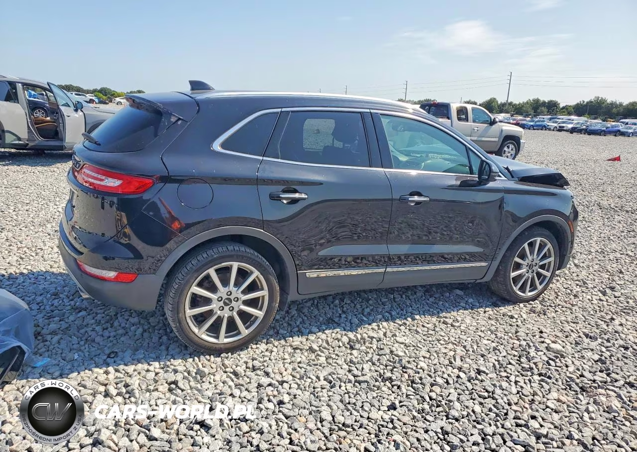 2019 Lincoln Mkc Reserve VIN:5LMCJ3C92KUL18597 - 3