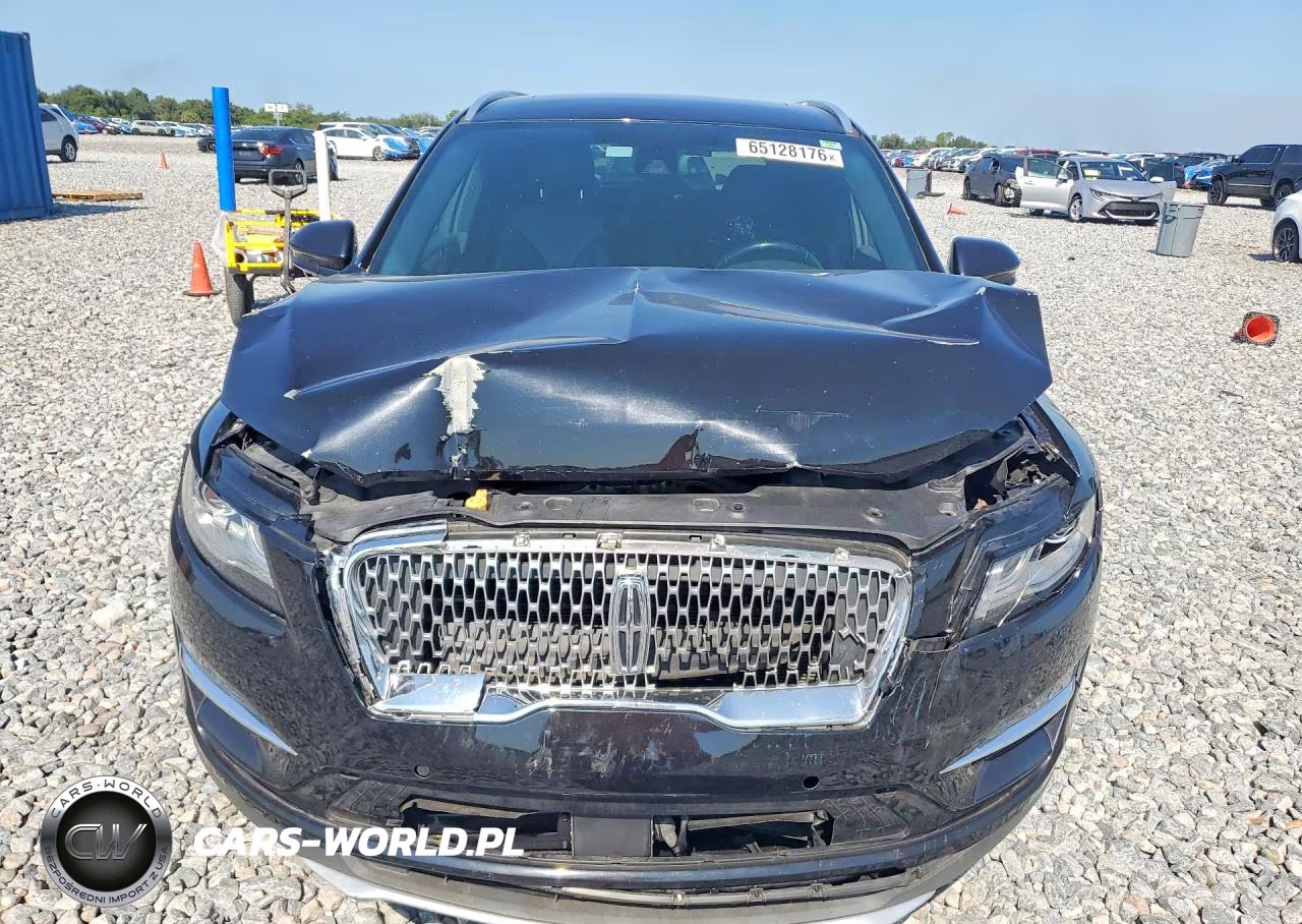 2019 Lincoln Mkc Reserve VIN:5LMCJ3C92KUL18597 - 5