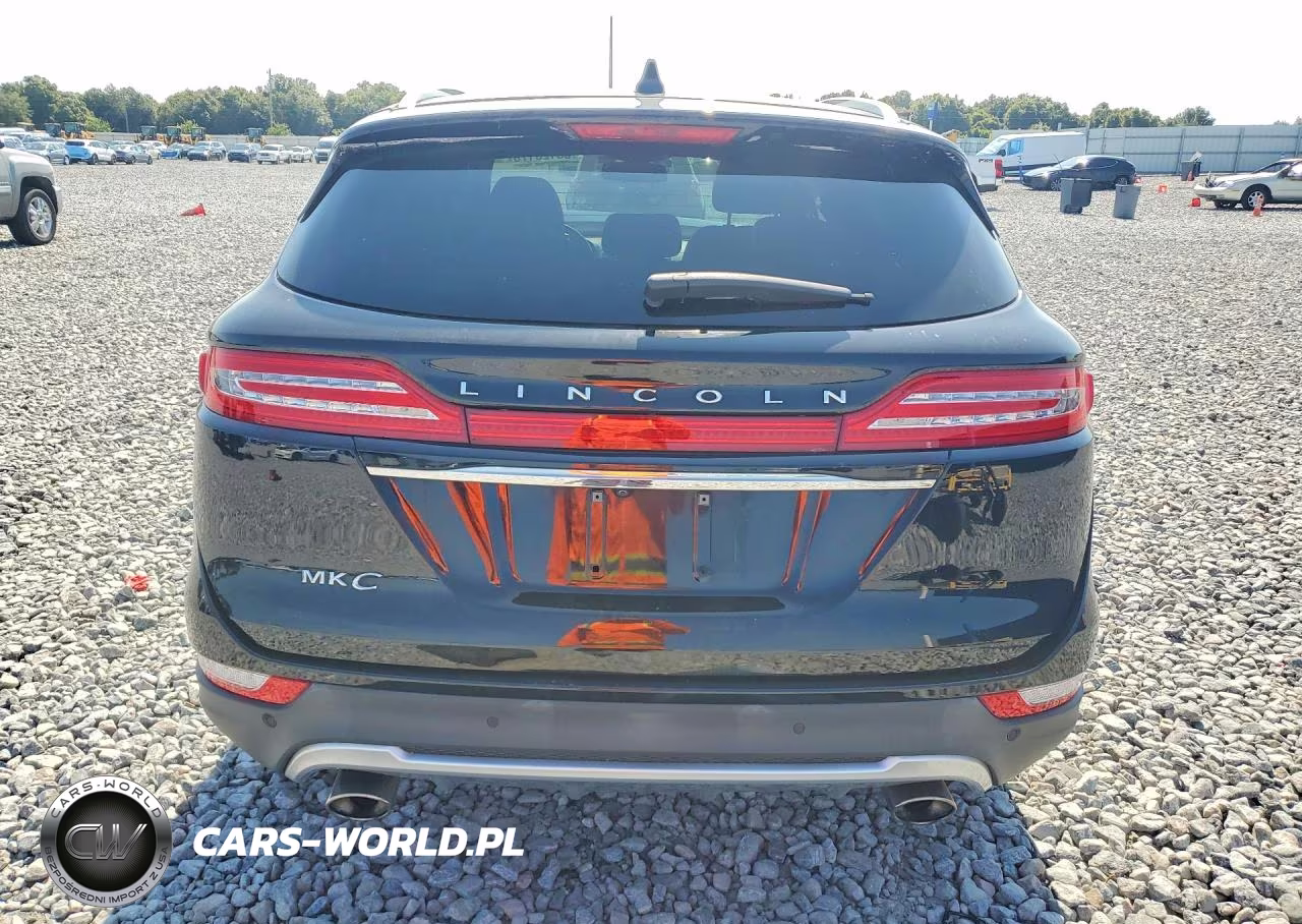2019 Lincoln Mkc Reserve VIN:5LMCJ3C92KUL18597 - 6