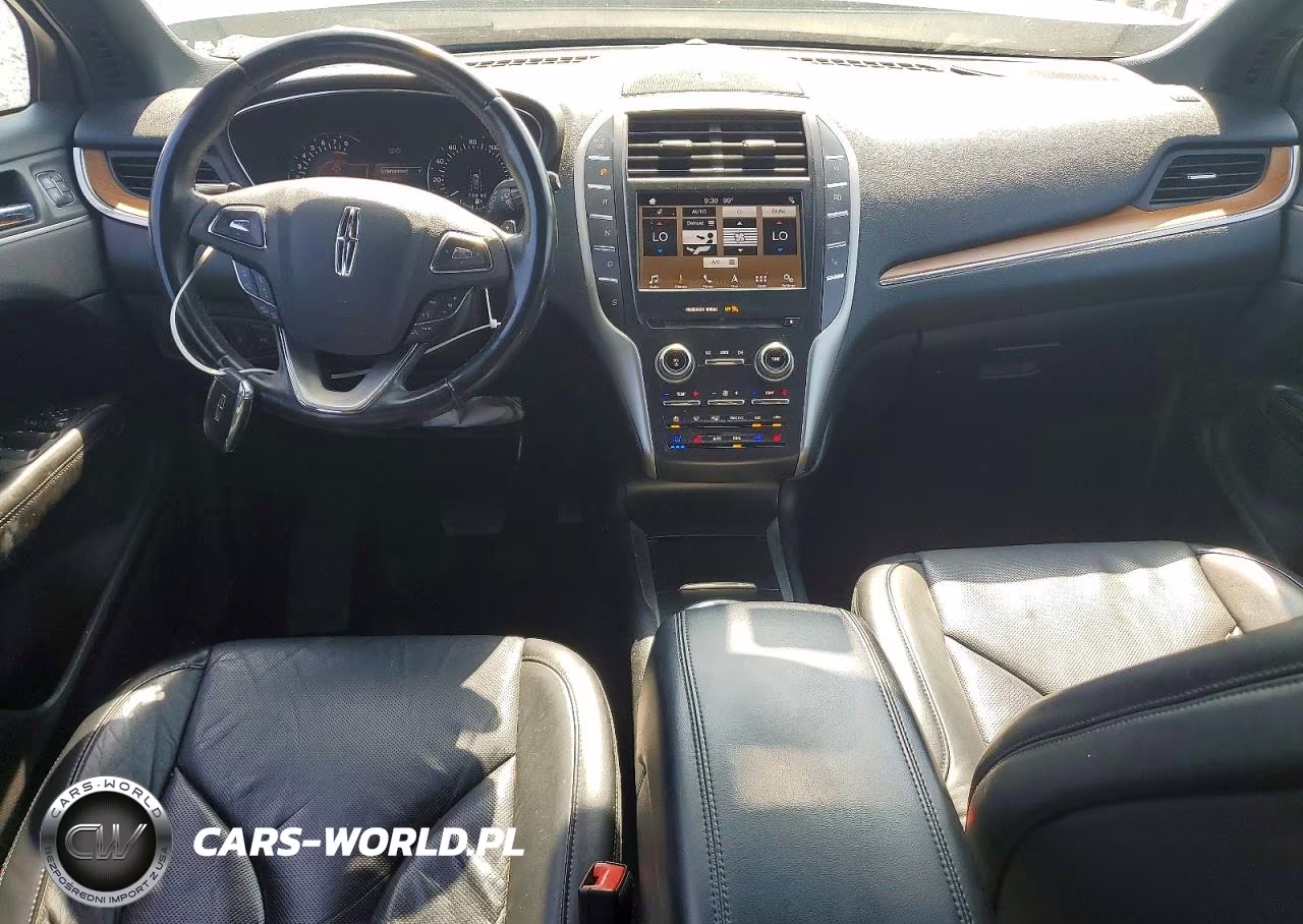 2019 Lincoln Mkc Reserve VIN:5LMCJ3C92KUL18597 - 8