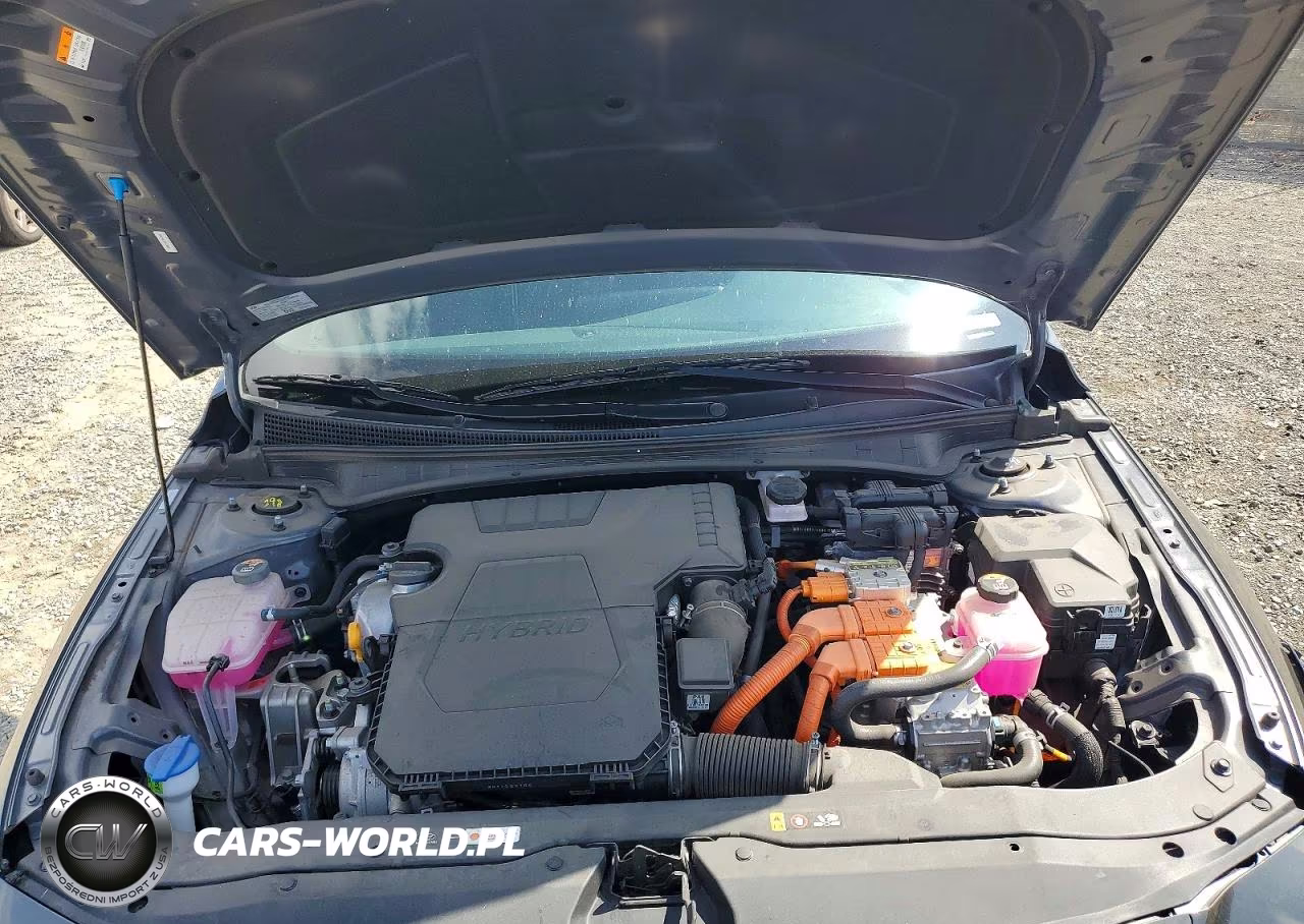 2025 Hyundai Elantra Hybrid Sel Sport VIN:KMHLM4DJ5SU130665 - 11