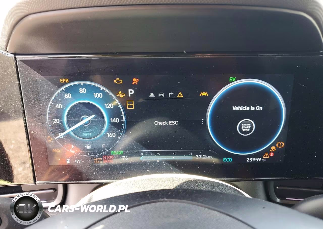 2025 Hyundai Elantra Hybrid Sel Sport VIN:KMHLM4DJ5SU130665 - 9