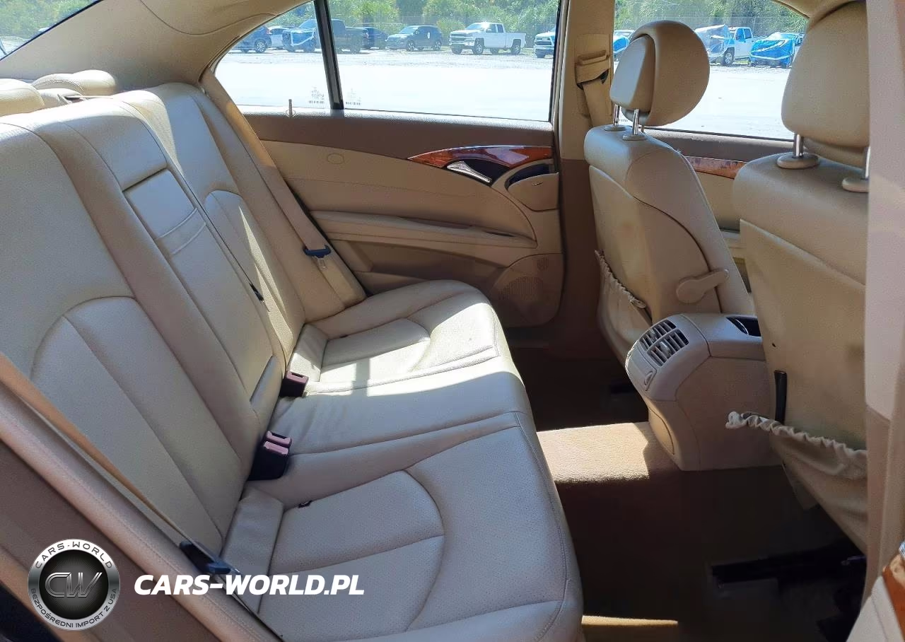 2008 Mercedes-Benz E 350 VIN:WDBUF56X48B291294 - 10