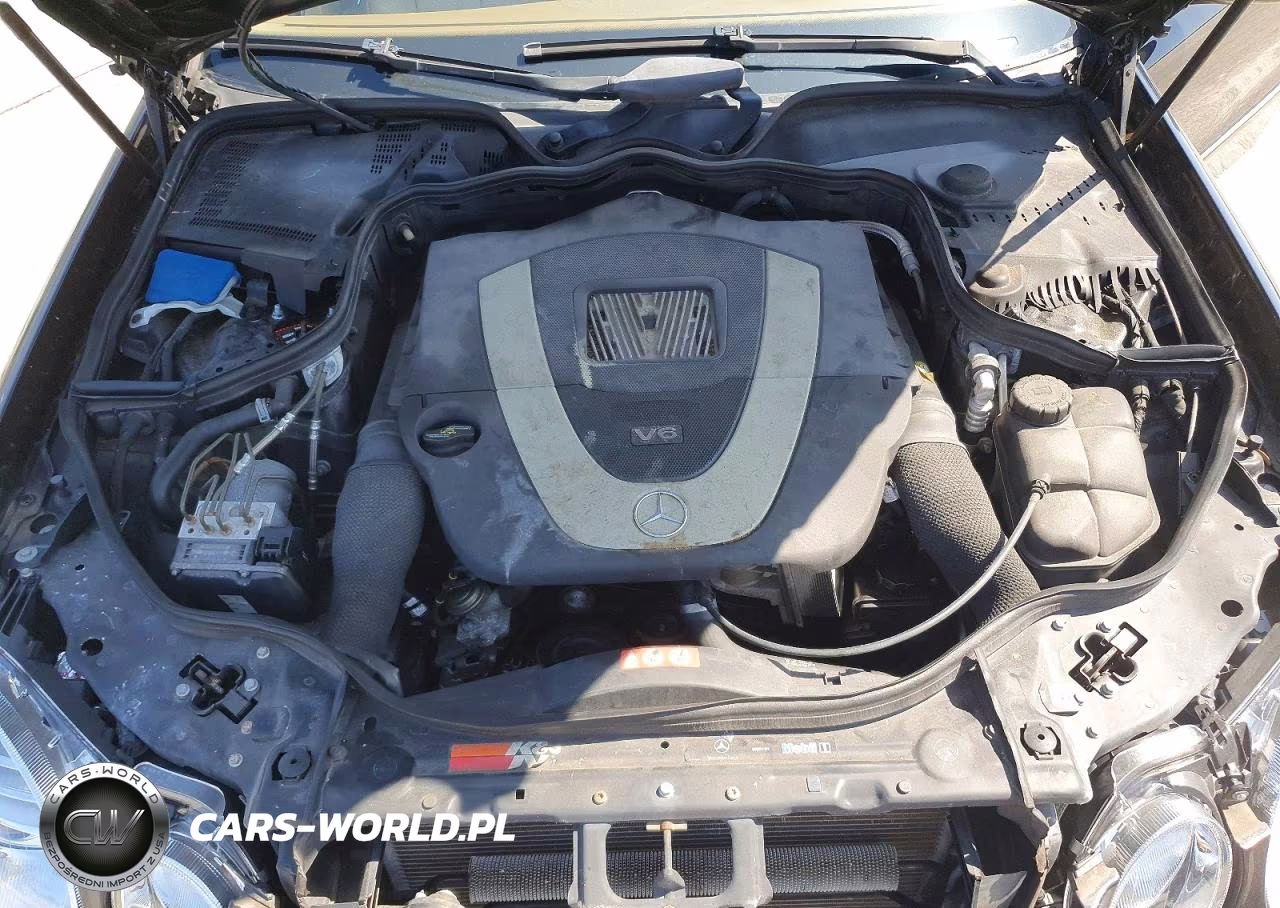 2008 Mercedes-Benz E 350 VIN:WDBUF56X48B291294 - 11