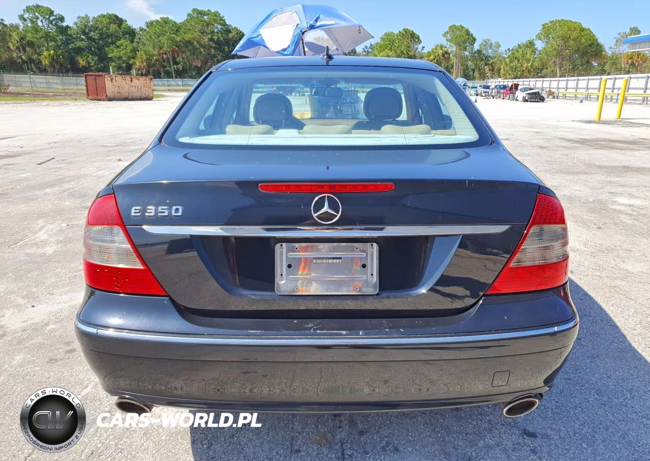 2008 Mercedes-Benz E 350 VIN:WDBUF56X48B291294 - 6
