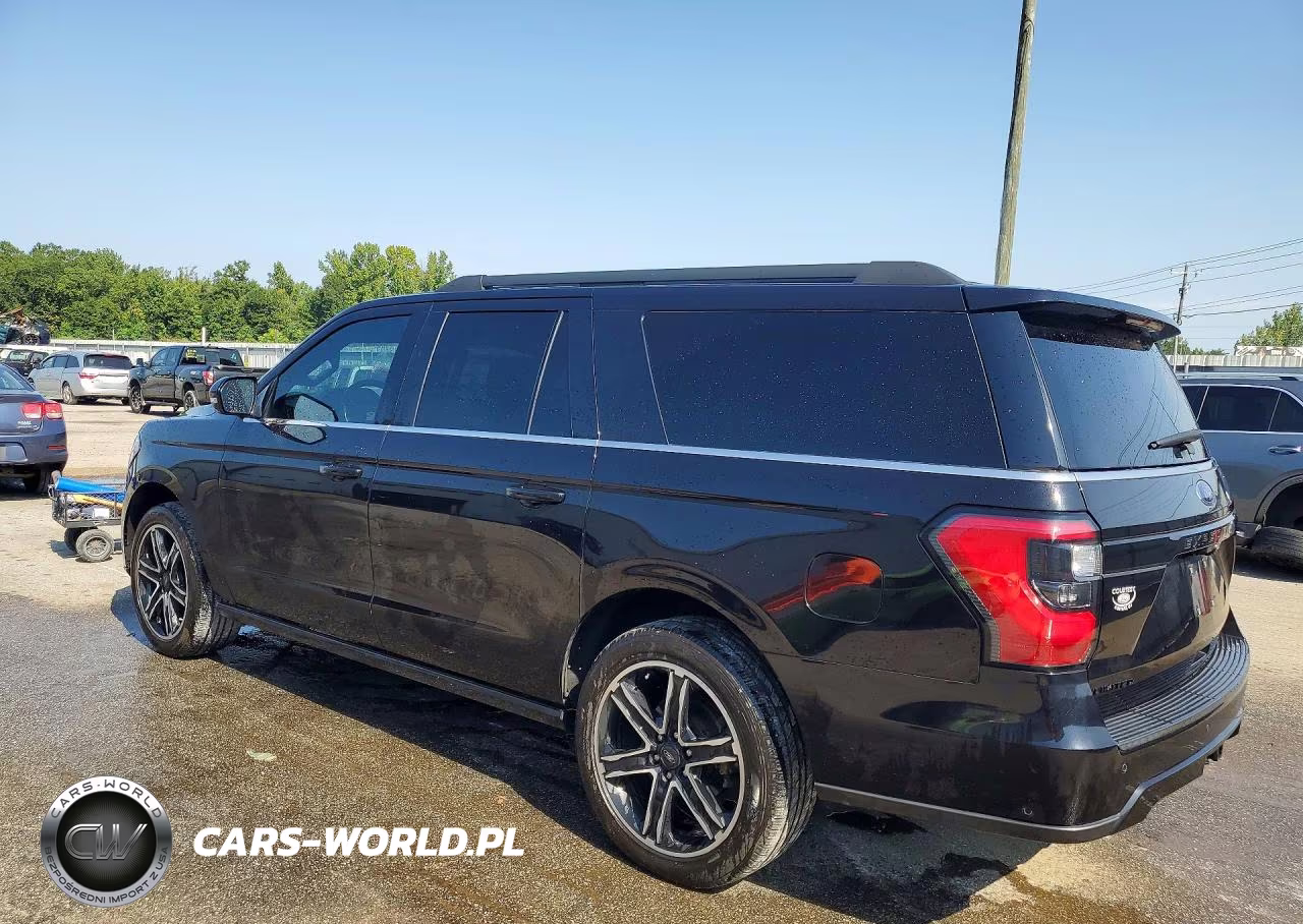 2019 Ford Expedition Max Limited VIN:1FMJK1KT0KEA37532 - 2