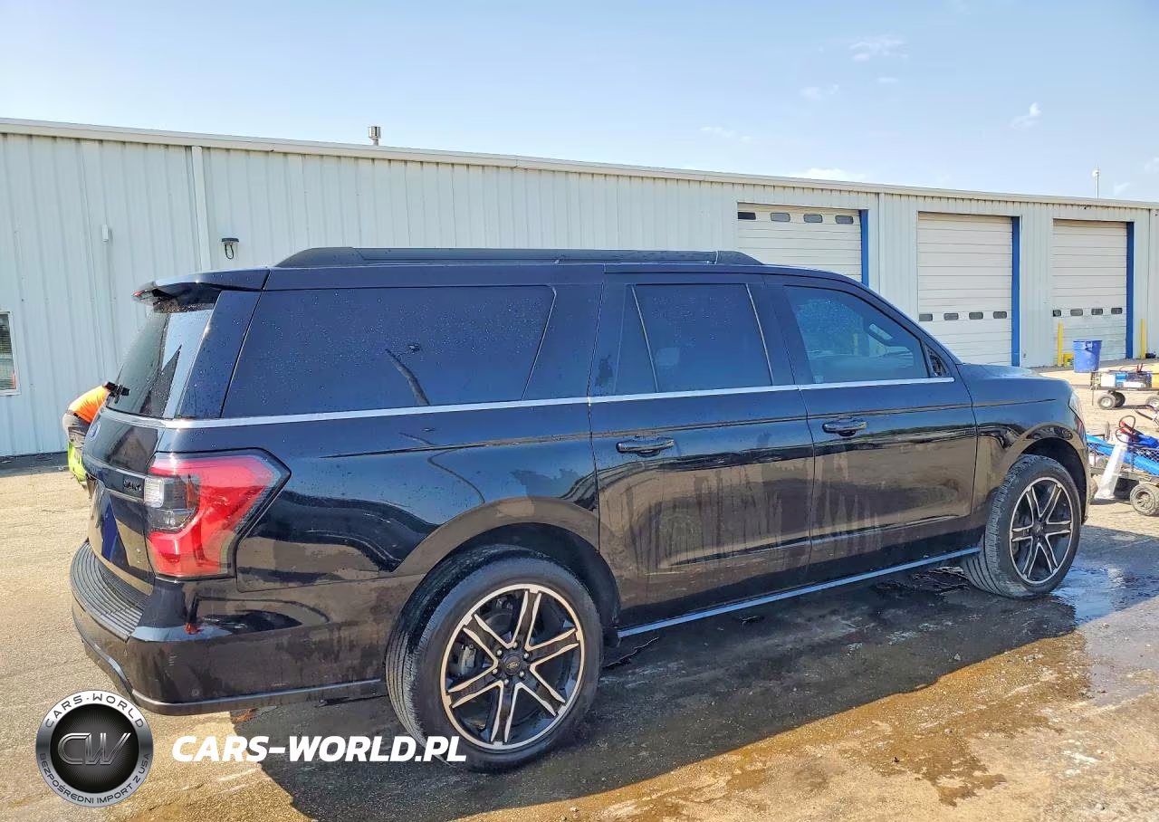 2019 Ford Expedition Max Limited VIN:1FMJK1KT0KEA37532 - 3