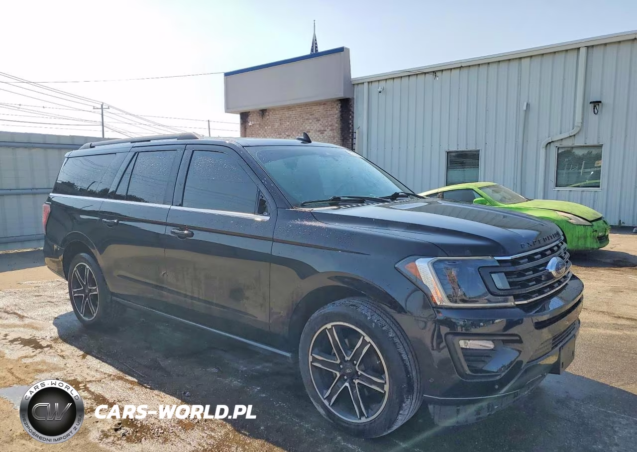 2019 Ford Expedition Max Limited VIN:1FMJK1KT0KEA37532 - 4
