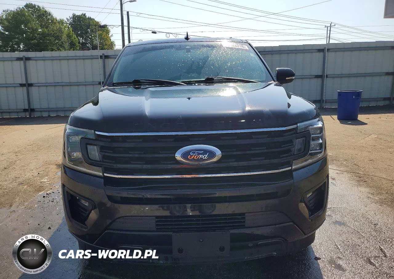 2019 Ford Expedition Max Limited VIN:1FMJK1KT0KEA37532 - 5