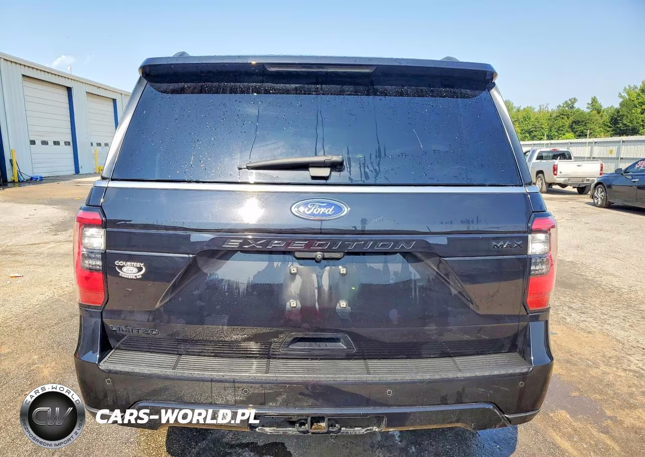 2019 Ford Expedition Max Limited VIN:1FMJK1KT0KEA37532 - 6
