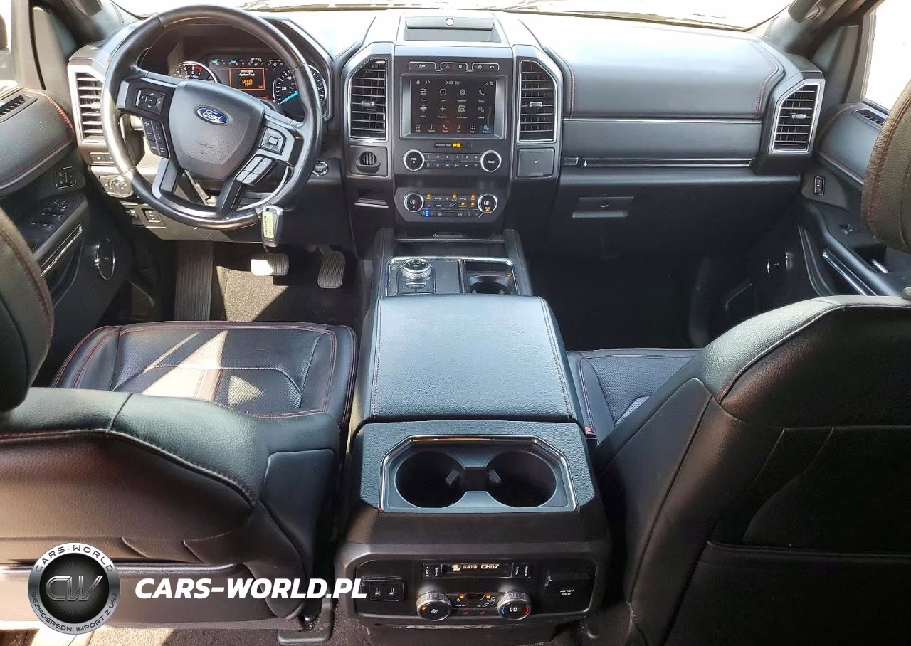 2019 Ford Expedition Max Limited VIN:1FMJK1KT0KEA37532 - 8