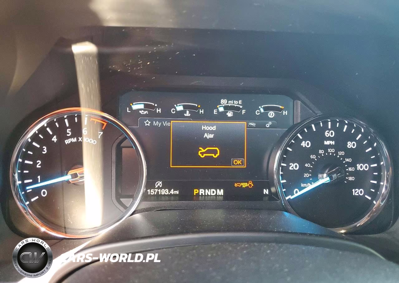 2019 Ford Expedition Max Limited VIN:1FMJK1KT0KEA37532 - 9
