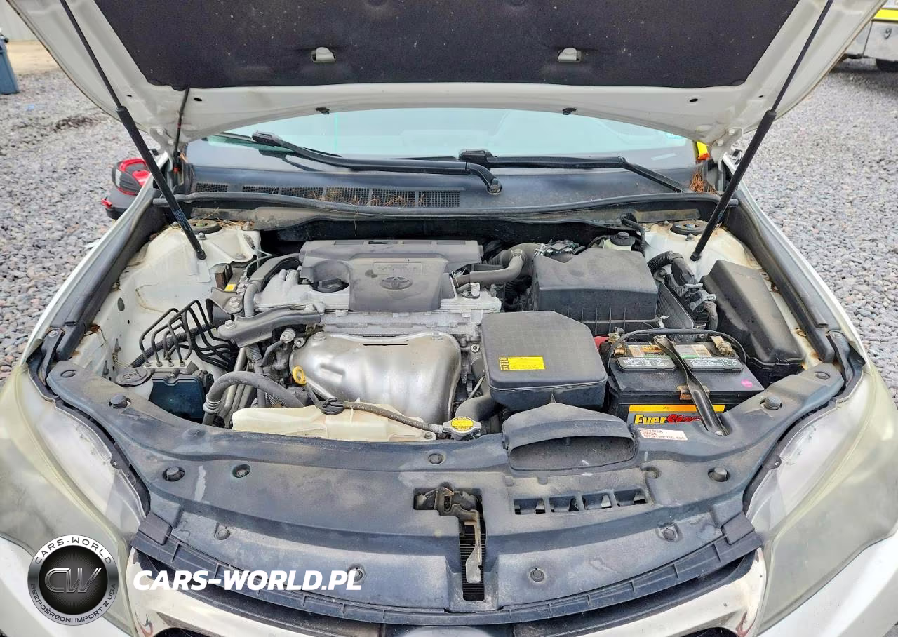 2015 Toyota Camry Se VIN:4T1BF1FK3FU038258 - 11