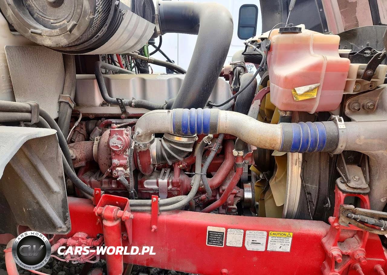2015 Mack Pinnacle VIN:1M1AW02Y1FM051546 - 10