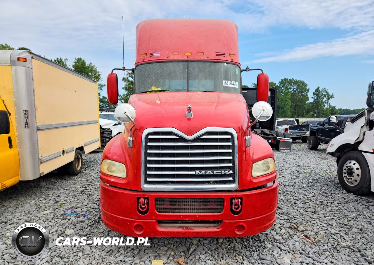 2015 Mack Pinnacle VIN:1M1AW02Y1FM051546 - 5