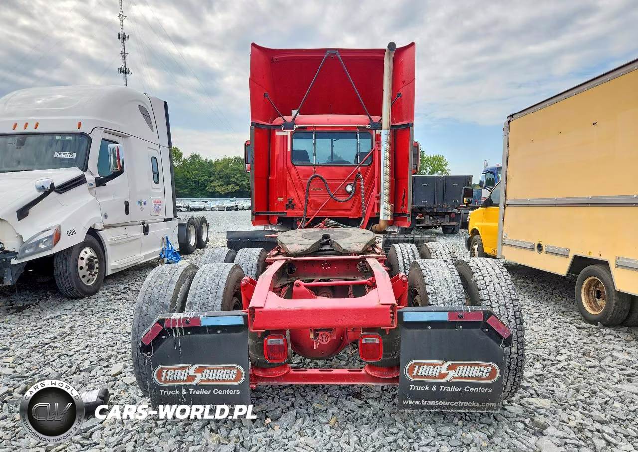 2015 Mack Pinnacle VIN:1M1AW02Y1FM051546 - 6