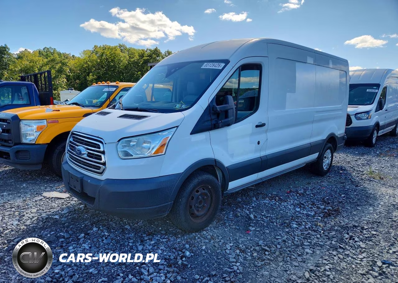 2016 Ford Transit T-150