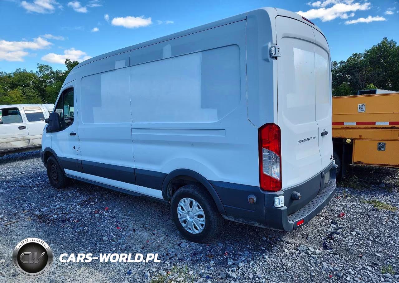 2016 Ford Transit T-150 VIN:1FTYE2CM9GKA53860 - 2