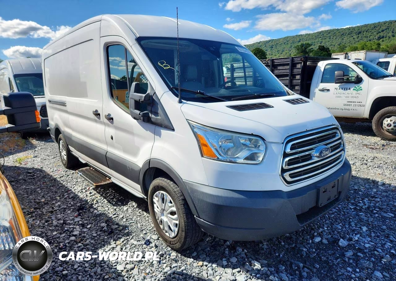 2016 Ford Transit T-150 VIN:1FTYE2CM9GKA53860 - 4
