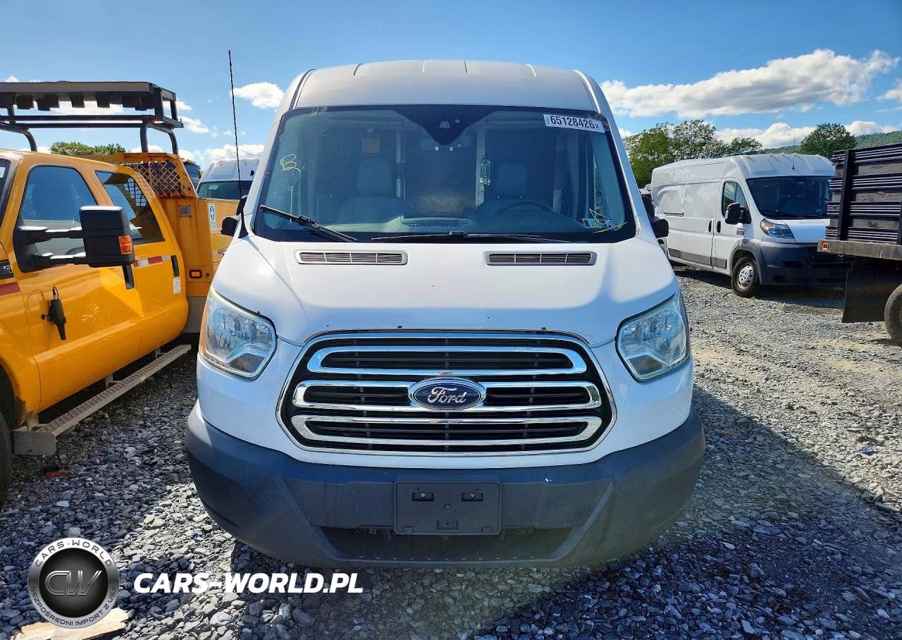 2016 Ford Transit T-150 VIN:1FTYE2CM9GKA53860 - 5