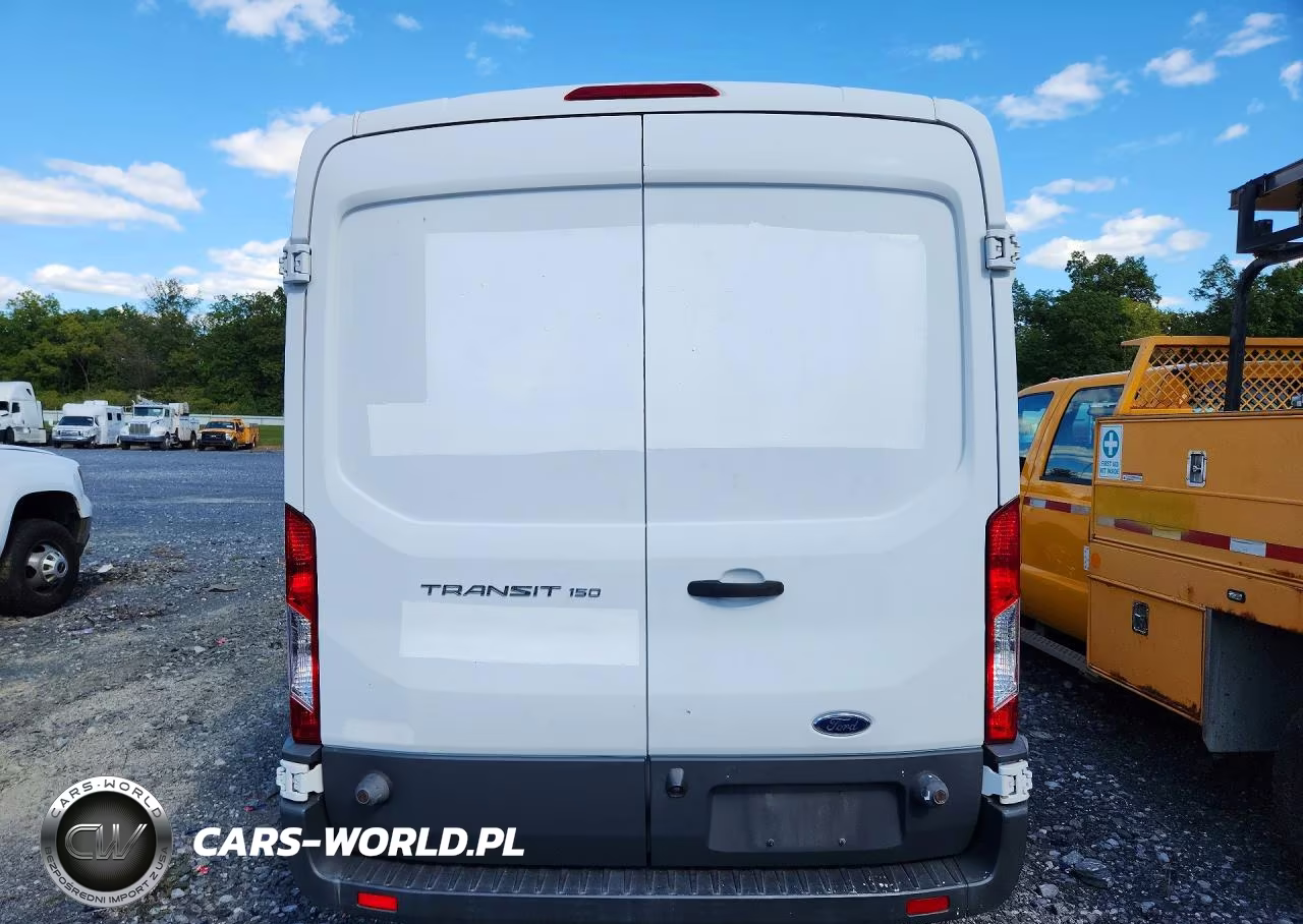2016 Ford Transit T-150 VIN:1FTYE2CM9GKA53860 - 6