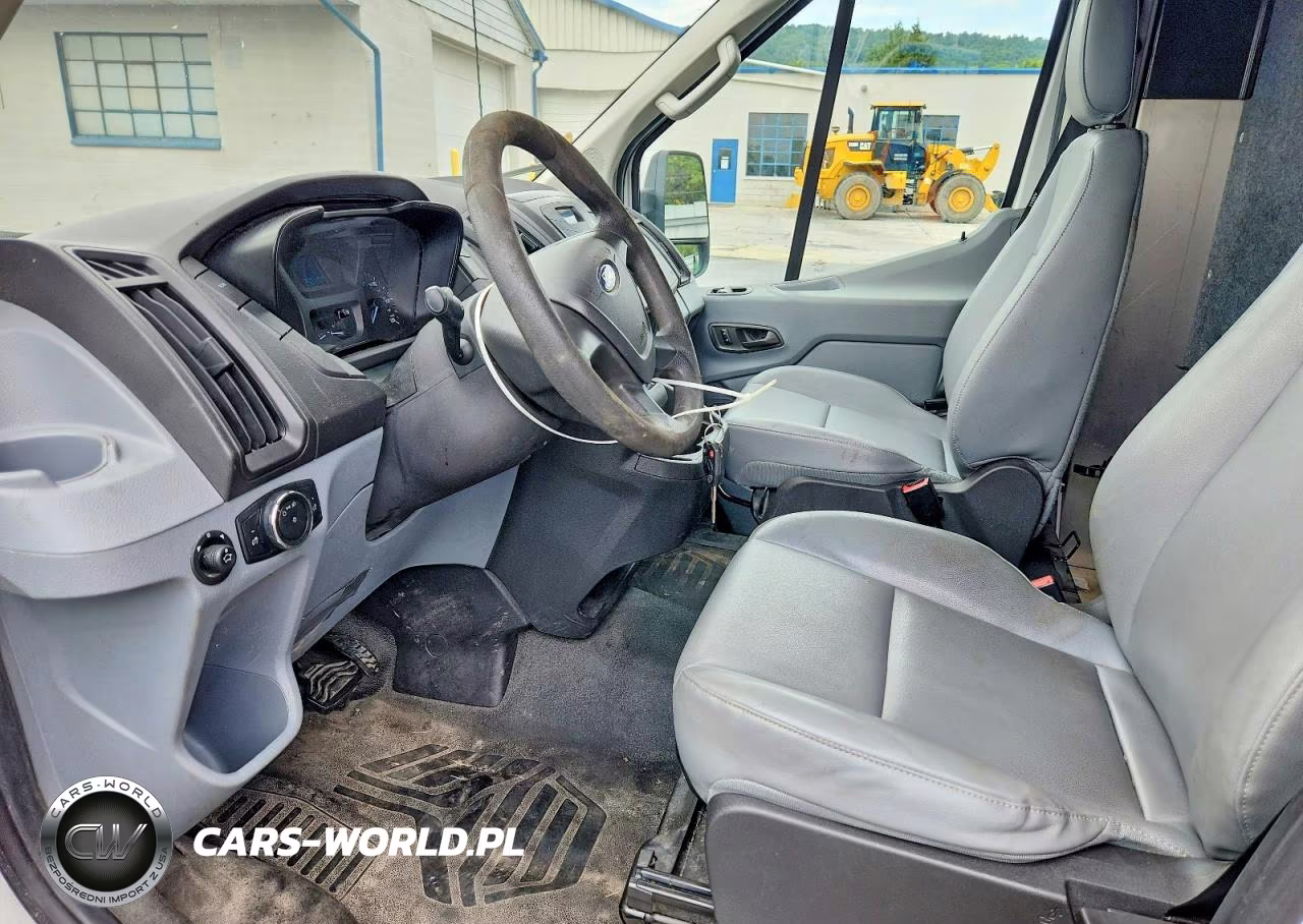 2016 Ford Transit T-150 VIN:1FTYE2CM9GKA53860 - 7