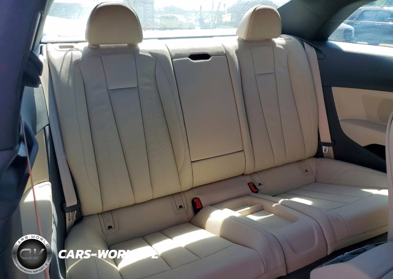 2018 Audi A5 Premium VIN:WAUNNAF55JA094918 - 10