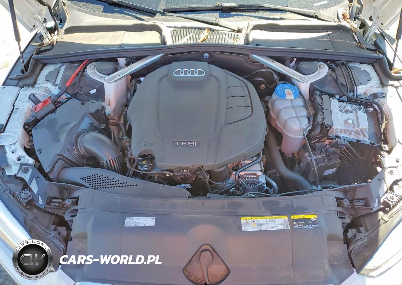2018 Audi A5 Premium VIN:WAUNNAF55JA094918 - 11