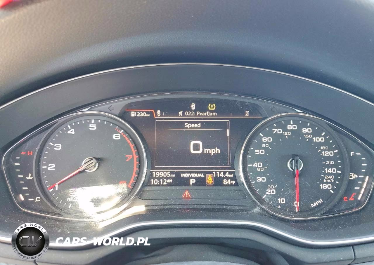 2018 Audi A5 Premium VIN:WAUNNAF55JA094918 - 9
