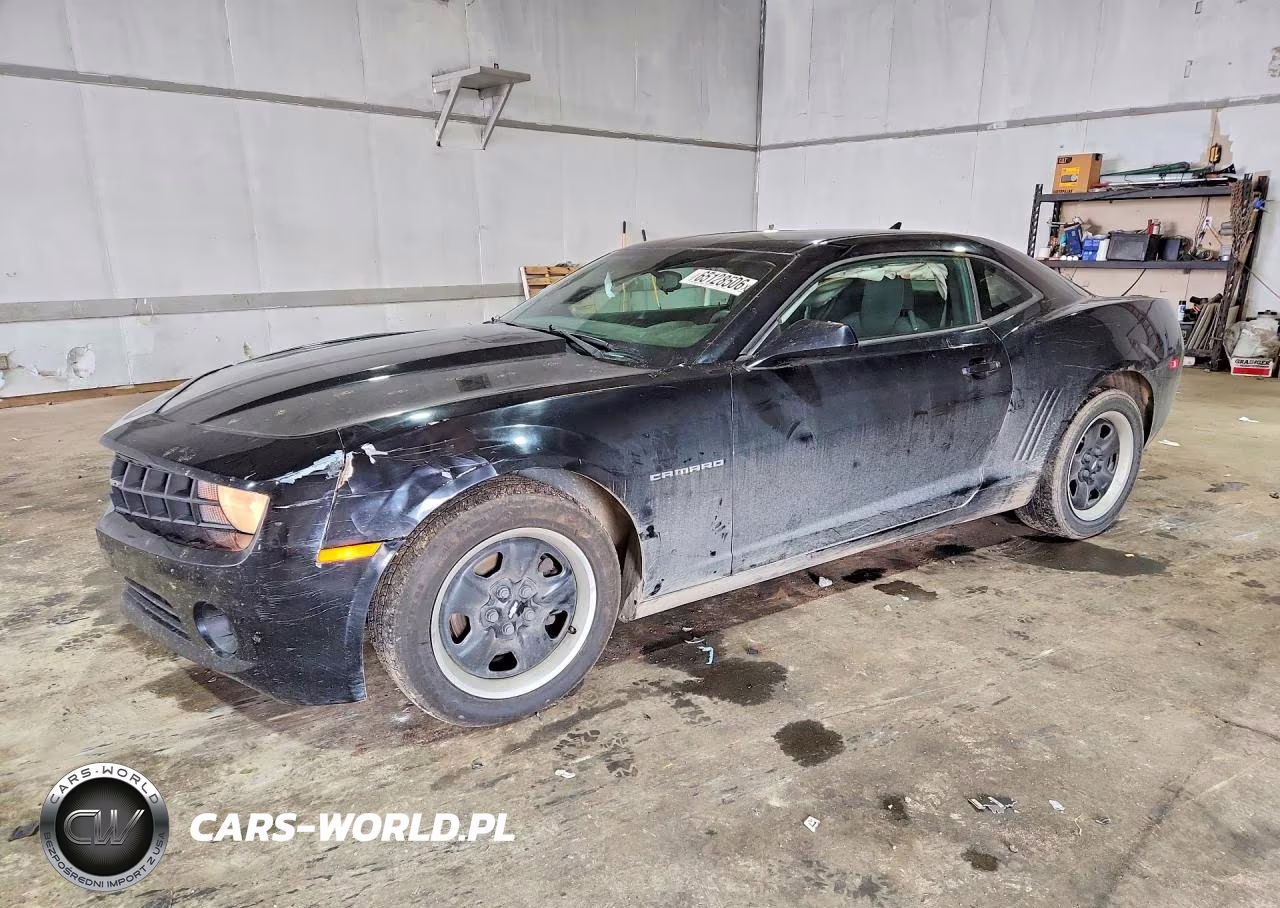2011 Chevrolet Camaro Ls – zdjęcie 1 z 12