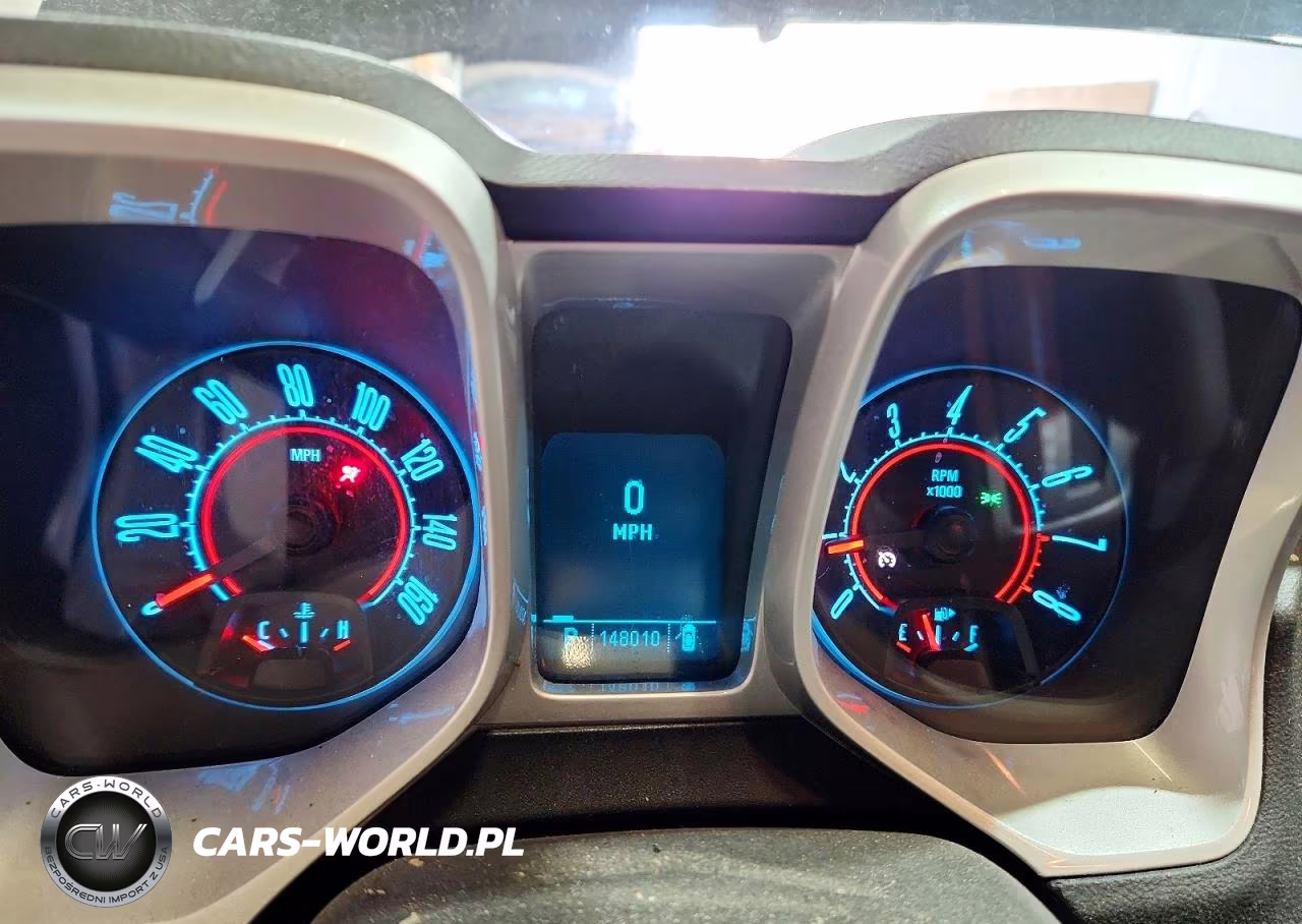 2011 Chevrolet Camaro Ls VIN:2G1FA1ED8B9113818 - 9