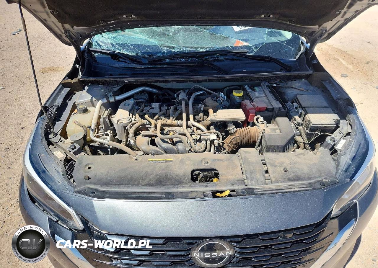 2024 Nissan Sentra Sv VIN:3N1AB8CV4RY224852 - 11