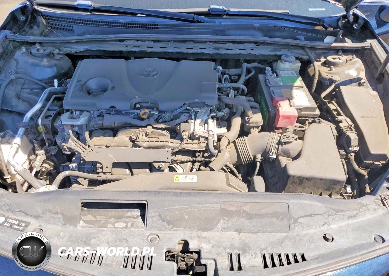 2018 Toyota Camry Se VIN:4T1B11HK4JU611785 - 11