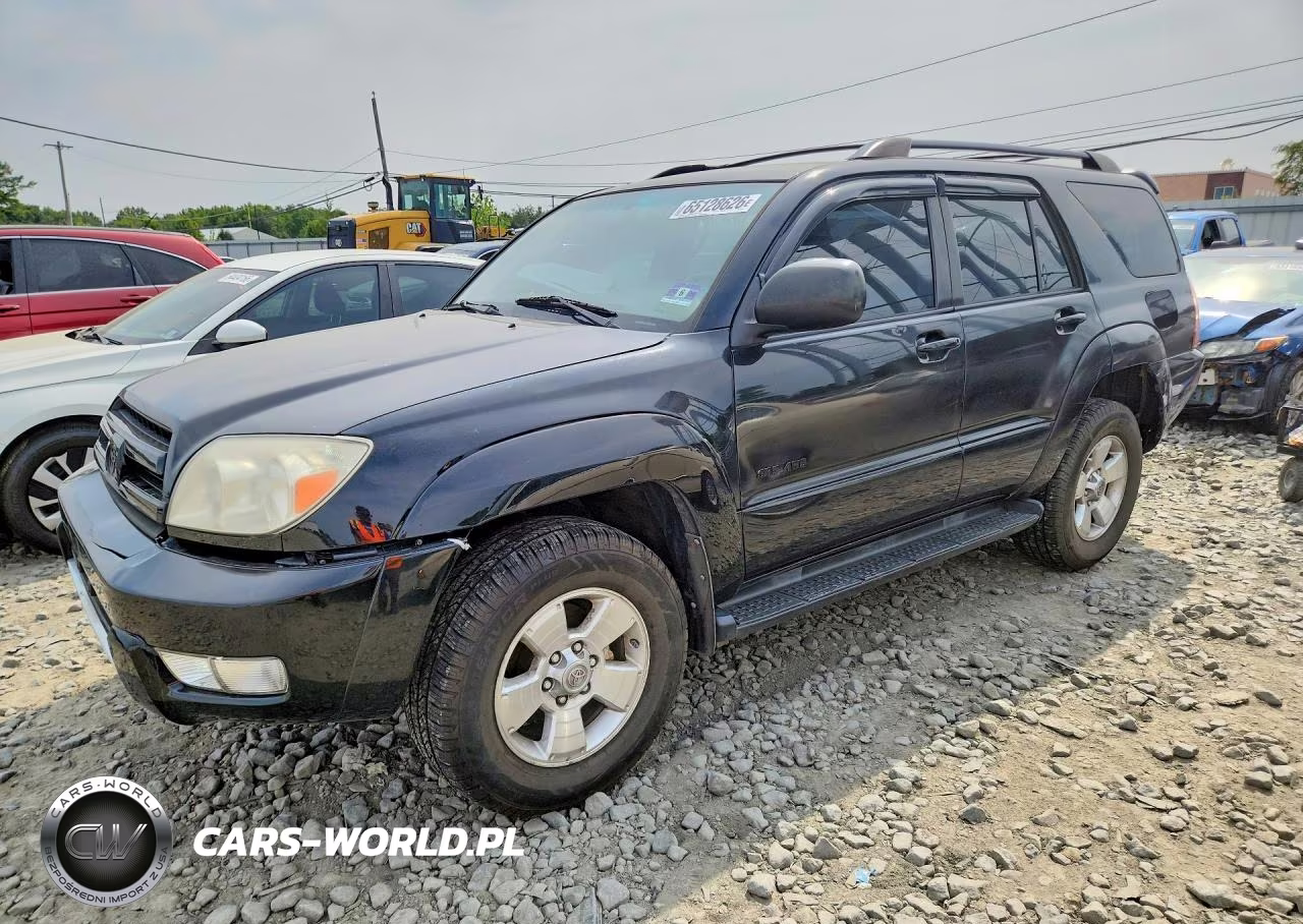 2004 Toyota 4Runner Sr5