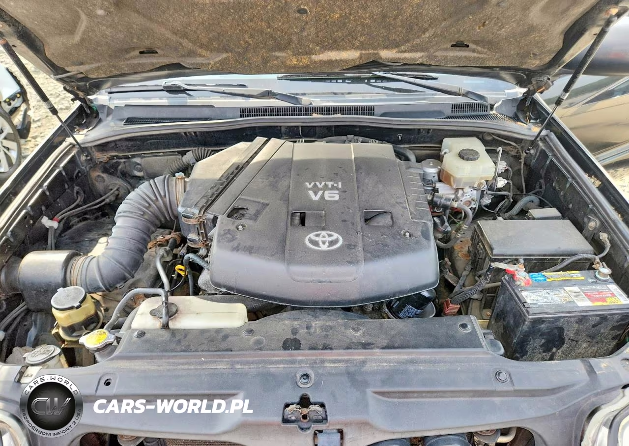 2004 Toyota 4Runner Sr5 VIN:JTEBU14R640037051 - 12