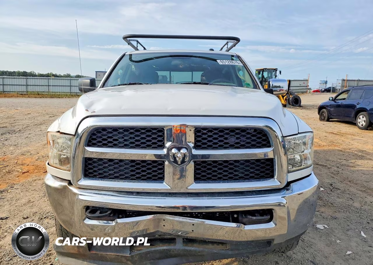 2018 Ram 2500 Slt VIN:3C6UR5DL4JG275058 - 5