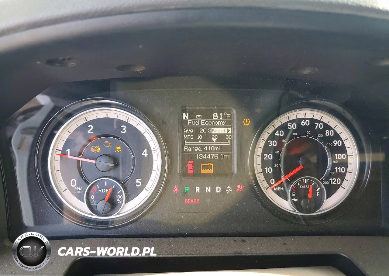 2018 Ram 2500 Slt VIN:3C6UR5DL4JG275058 - 9